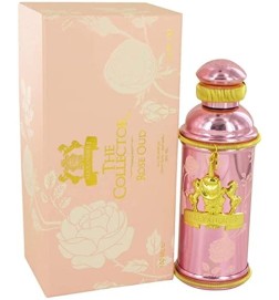 Alexander. J-Collector Rose Oud Eau de Parfum 100 ml - Blumenfrau.