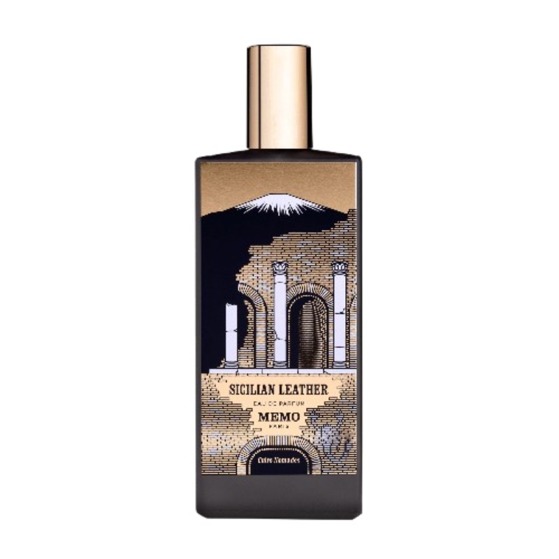 EDP Sicilian Leder - Memo Paris | Parfümerie-Laura - Kostenloser Versand