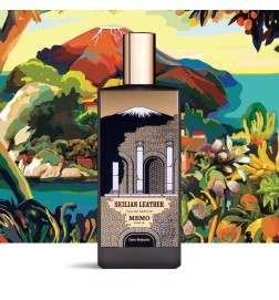 EDP Sicilian Leder - Memo Paris | Parfümerie-Laura - Kostenloser Versand