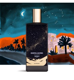 East EDP Leder 75 ml - Memo Paris