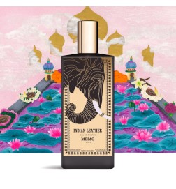 EDP Indian Leder - Memo Paris | Parfümerie-Laura - Kostenloser Versand