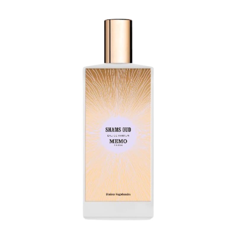 EDP Shams Oud - Memo Paris | Parfümerie-Laura - Kostenloser Versand
