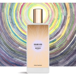 EDP Shams Oud - Memo Paris | Parfümerie-Laura - Kostenloser Versand