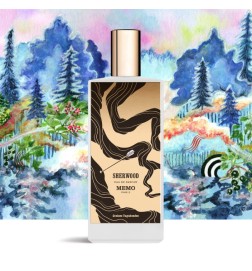 EDP Sherwood - Memo Paris | Parfümerie-Laura - Kostenloser Versand