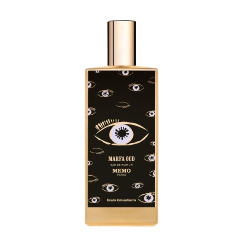 EDP Marfa Oud - Memo Paris | Parfümerie-Laura - Kostenloser Versand