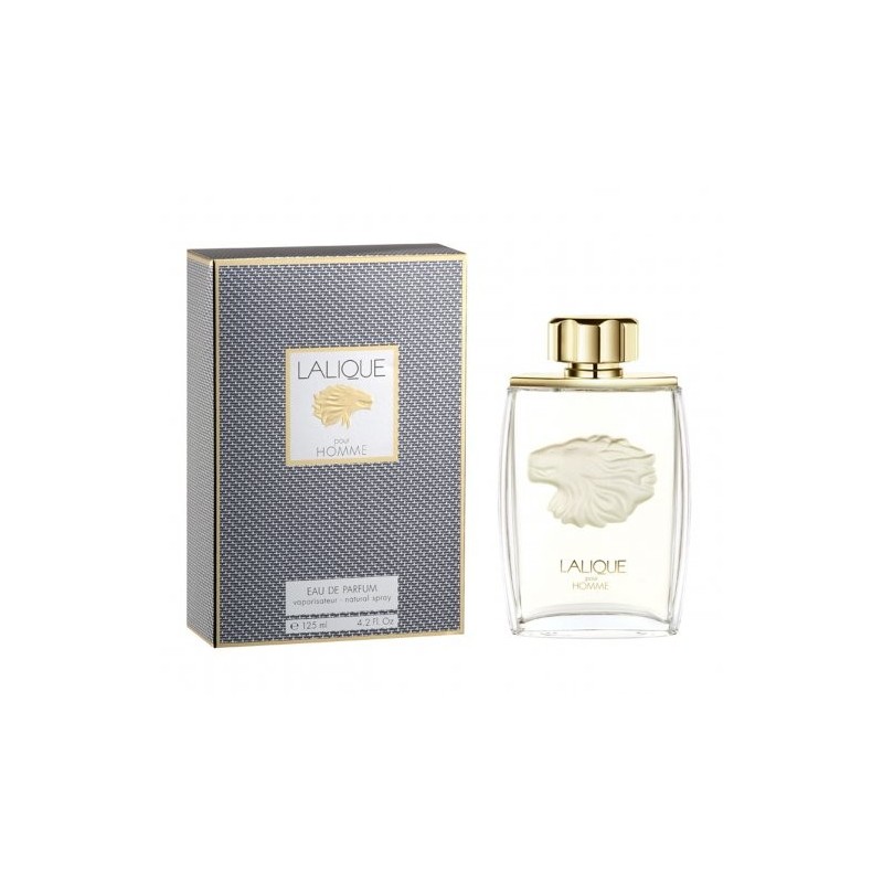 Lalique - Gießen Sie Homme Lion Eau de Parfum - amadelisierter Mann.