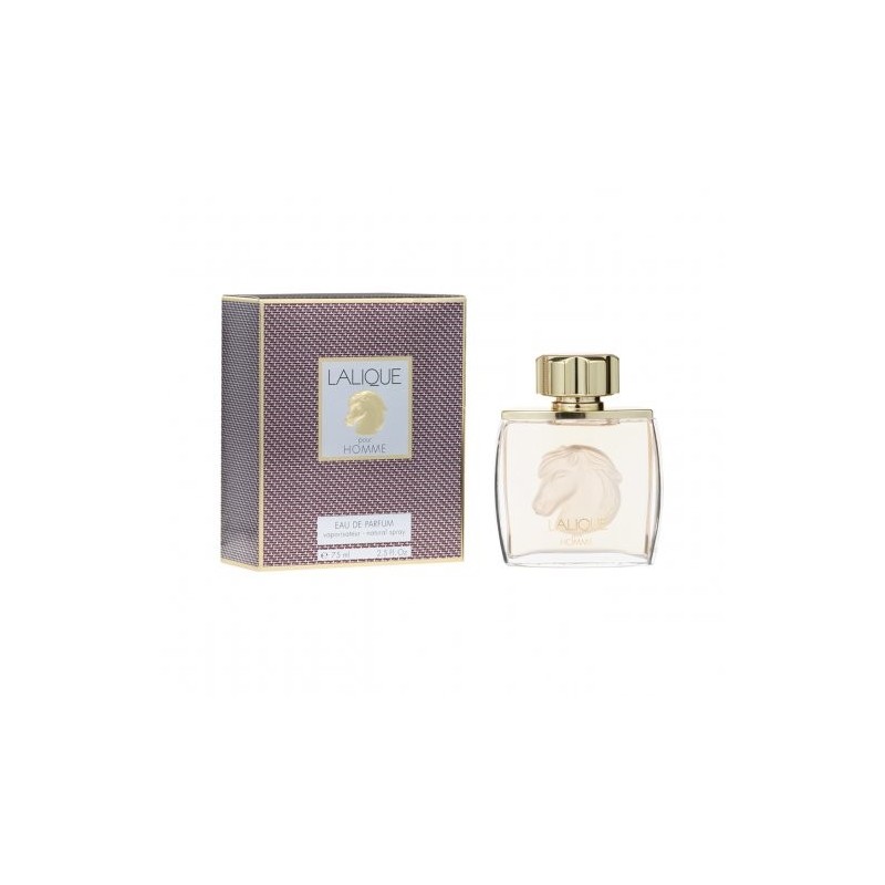 Lalique - Lalique Gießen Sie Hommes Equus Eau de Parfum Vapo 75 ml - Würziger Mann.