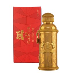 Alexander. J-Collector Golden Oud Eau de Parfum 100 ml - Amaadelated Unisex.