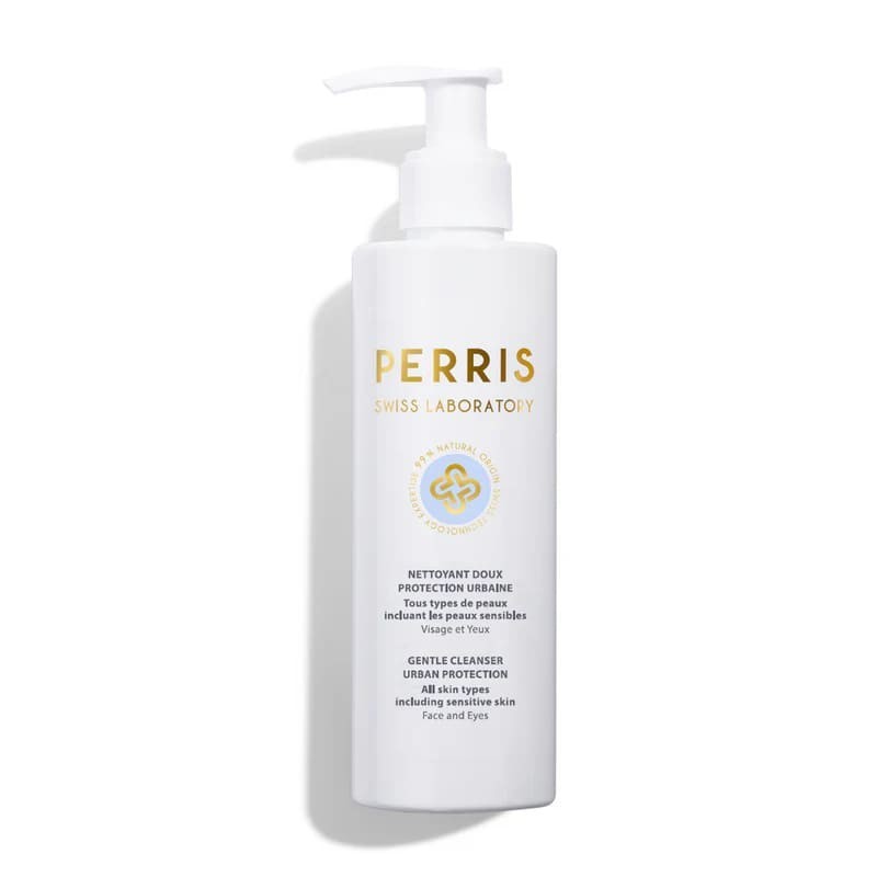Sanfte Reinigungsmittel-Stadtschutz 200 ml - Perris Swiss Laboratory