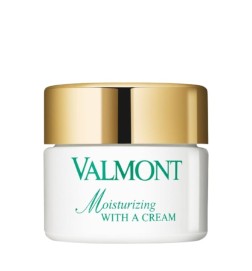 Mini-Luxus - feuchtigkeitsspendend mit einer Creme 15 ml - Kosmetik-Valmont
