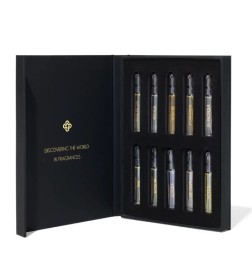Discovery Set Black Collection 10 x 2 ml - Perris Monte Carlo