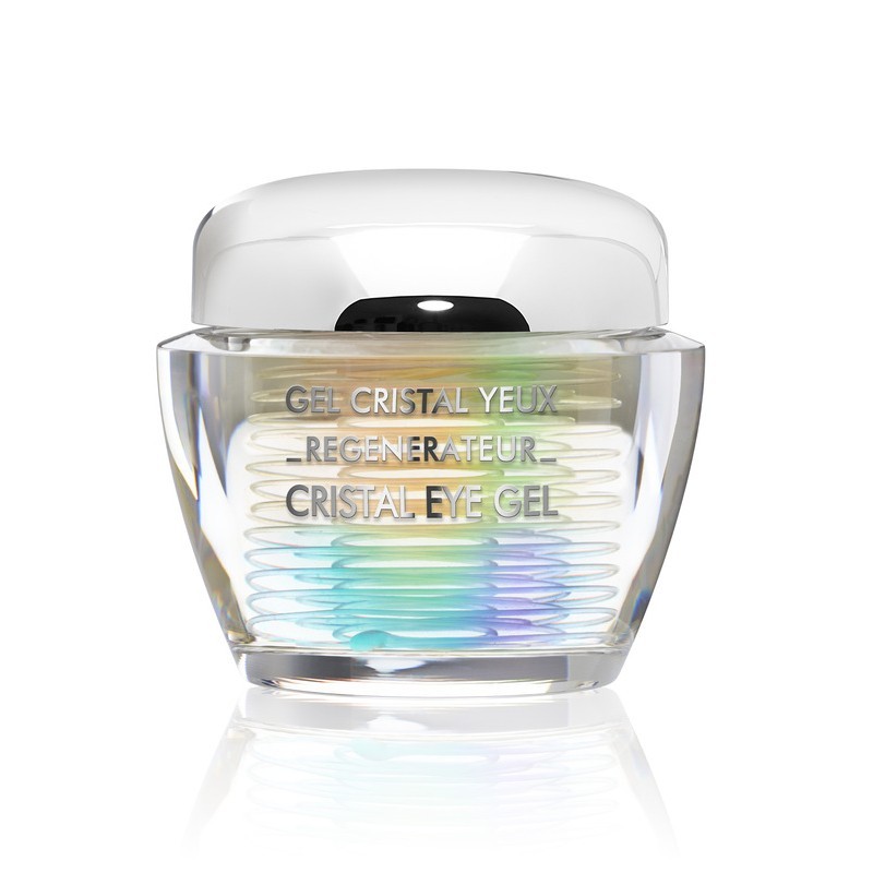 Ingrid Millet - P.CAVIAR GEL GEL Yeux 15ml - Gel für Toningaugen.