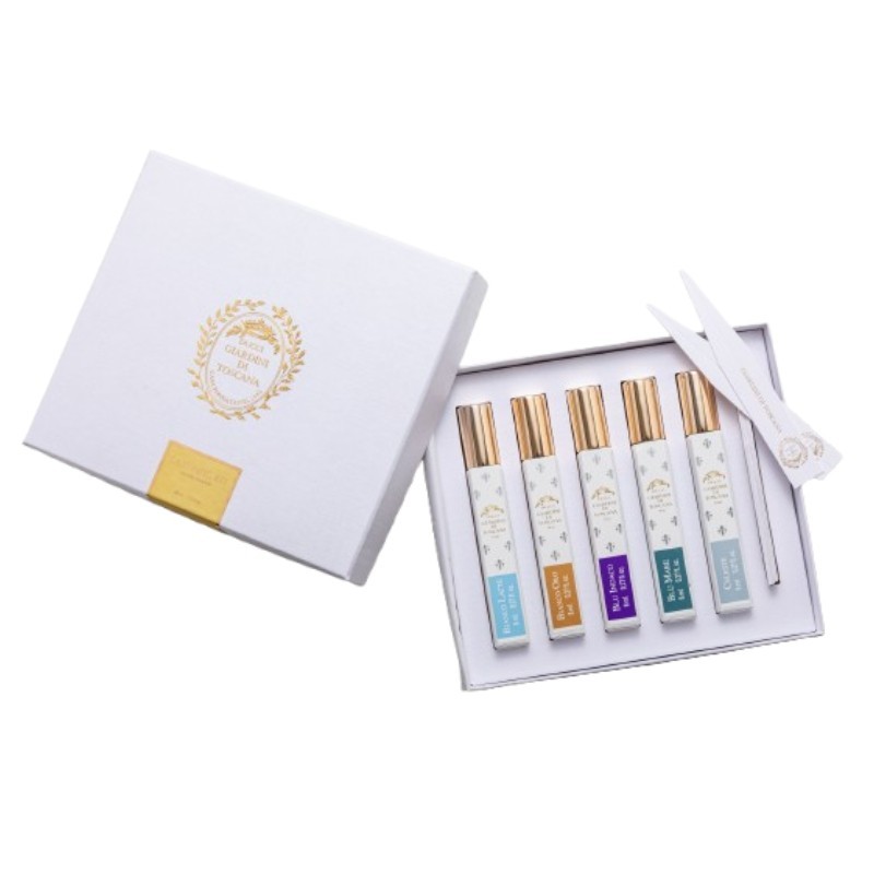 Layering Kit - 5 x 8 ml - Giardini di Toskana