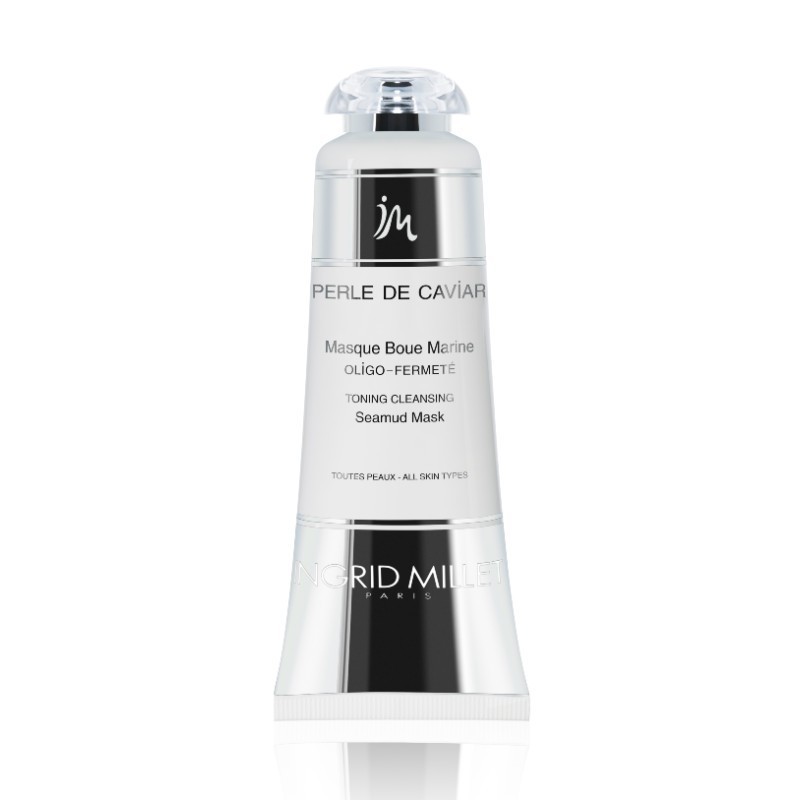Ingrid Millet - P. Masque Boues Marine 75ml - Meeresmaske.