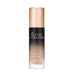 Elixir des Gletschers Teint Preciex 30ml - Sandy Beige in New York. - Valmont Gesichts-Make-up des Hebeeffekts.