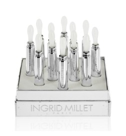 Ingrid Millet - P.CAVIAR-Extrait Bio-Marin-Konzentrat, die 12 Fläschchen 4ml wiederbelebt haben