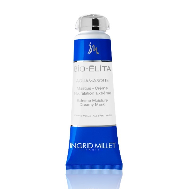 Ingrid Millet - Bio-Elita Aquamasque 100 ml - intensiver Hydratationsmaske.