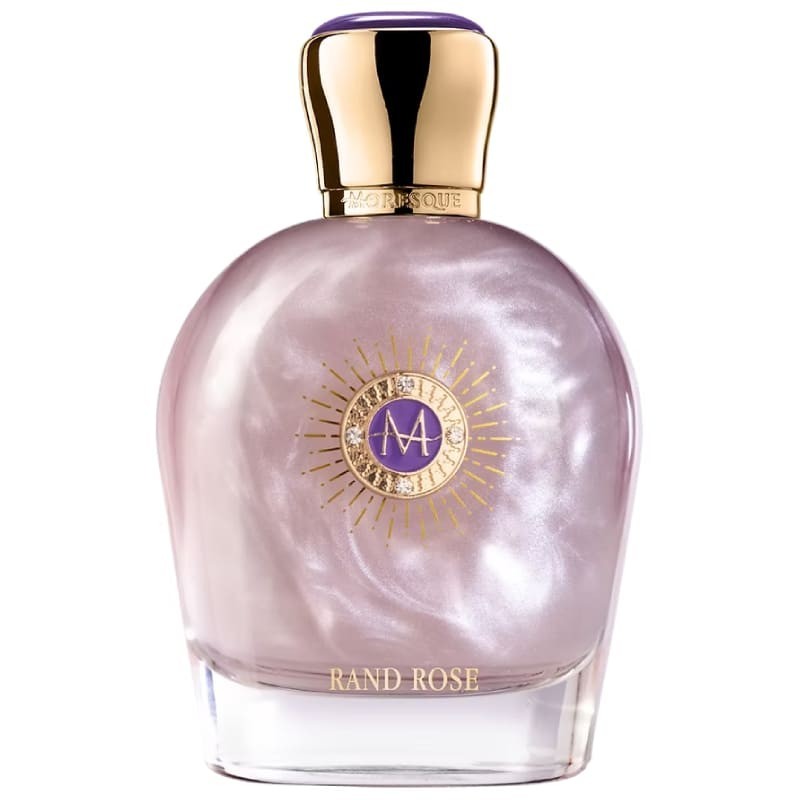 Rand Rose EDP 100 ml - Moresque | Parfümerie-Laura - Kostenloser Versand
