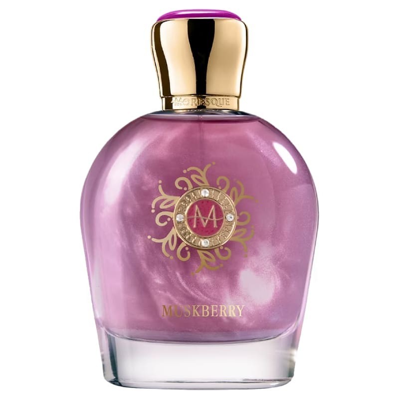 Muskberry EDP 100 ml - Moresque | Parfümerie-Laura - Kostenloser Versand