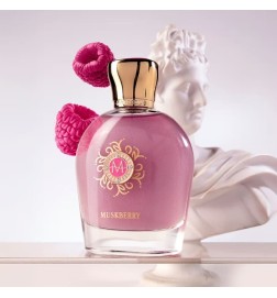 Muskberry EDP 100 ml - Moresque | Parfümerie-Laura - Kostenloser Versand