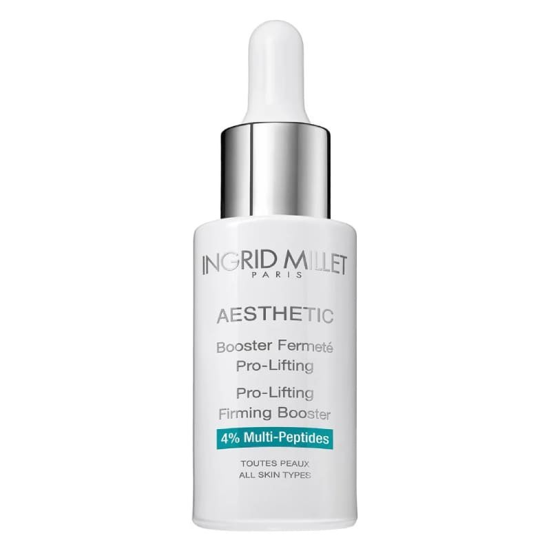 Ästhetik - Booster Fermete Pro-Heben 18 ml - 4% Multi-Peptide - Ingrid Millet| Parfümerie-Laura - Kostenloser Versand