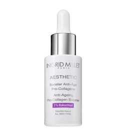 Ästhetik - Booster Pro-Collagen / Bakuchiol - Booster Anti-Age Pro Collagen - Ingrid Millet | Parfümerie-Laura - Kostenloser Ver