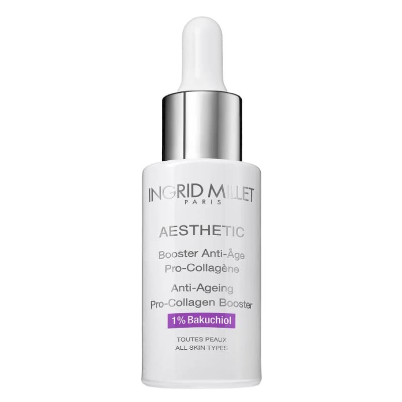 Ästhetik - Booster Pro-Collagen / Bakuchiol - Booster Anti-Age Pro Collagen - Ingrid Millet | Parfümerie-Laura - Kostenloser Ver
