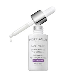 Ästhetik - Booster Pro-Collagen / Bakuchiol - Booster Anti-Age Pro Collagen - Ingrid Millet | Parfümerie-Laura - Kostenloser Ver