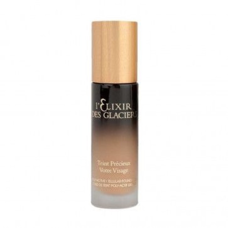 Elixir des Gletschers Teint TEINT PREATIEX 30ML - Valmont - Gesichtsmake-up-Hebe-Effekt.