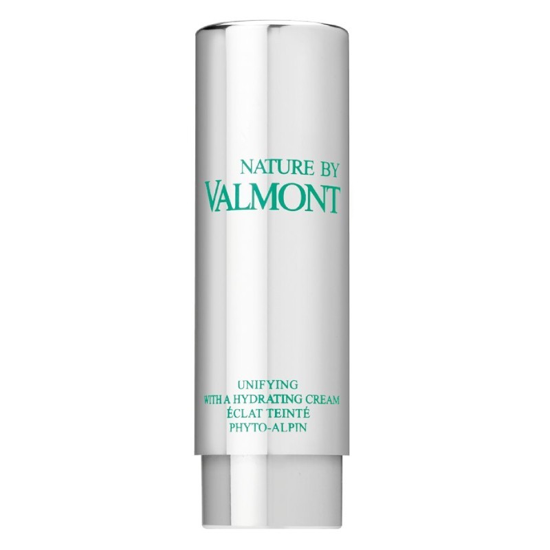 Vereinigung mit einer hydratisierenden Creme-Nº1 Tiefschatz - Valmont-Gesichtscreme mit Farbe.