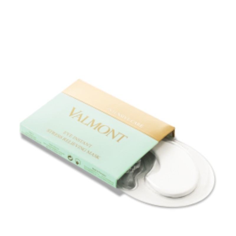 Eye Sofortige Belastung der Maske - Valmont - Eye Contour Patch.