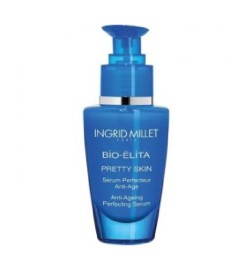 Ingrid Millet - Q.CAVIAR FLUIDE REVITALISIERT Éclat 40ml - Strahlungsrevitalisierungsflüssigkeit.
