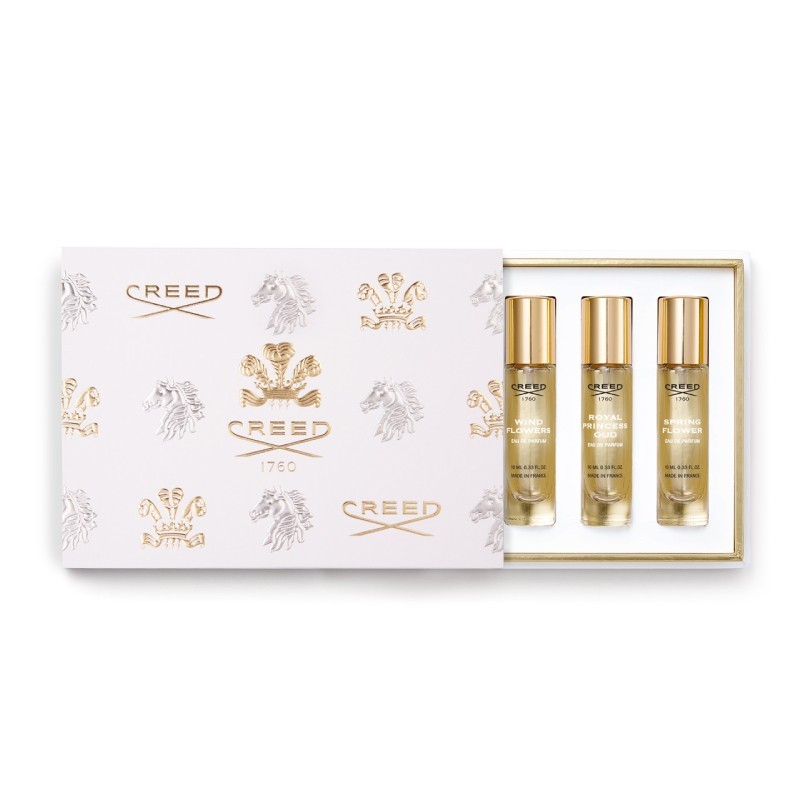 Männer 3 x 10 ml Entdeckungsset - Creed