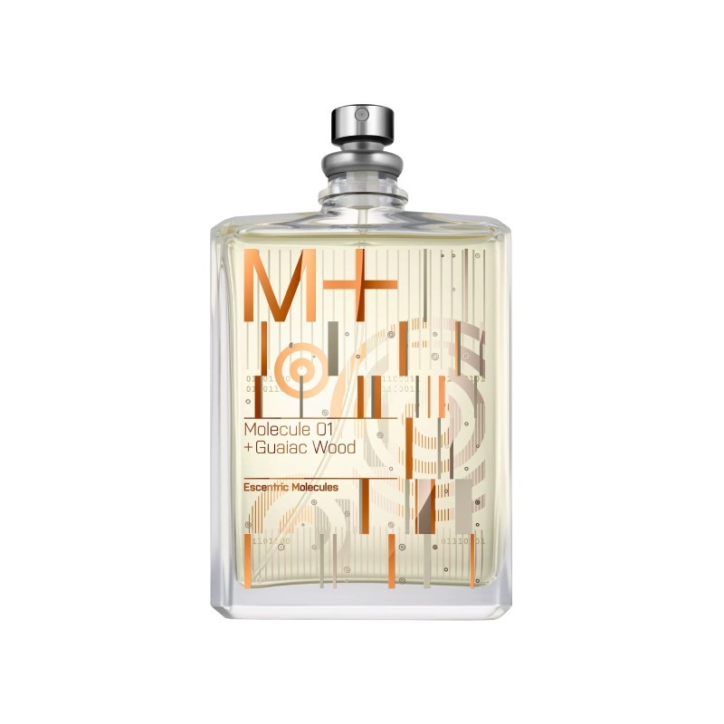 Molekül 01 + Guaiac EDT 100 ml - Escentric Molecules Kostenloser Versand!