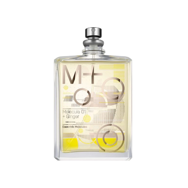 Molekül 01 + Ingwer 100 ml EDT - Escentric Molecules Kostenloser Versand!