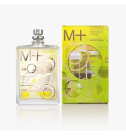Molekül 01 + Ingwer 100 ml EDT - Escentric Molecules Kostenloser Versand!
