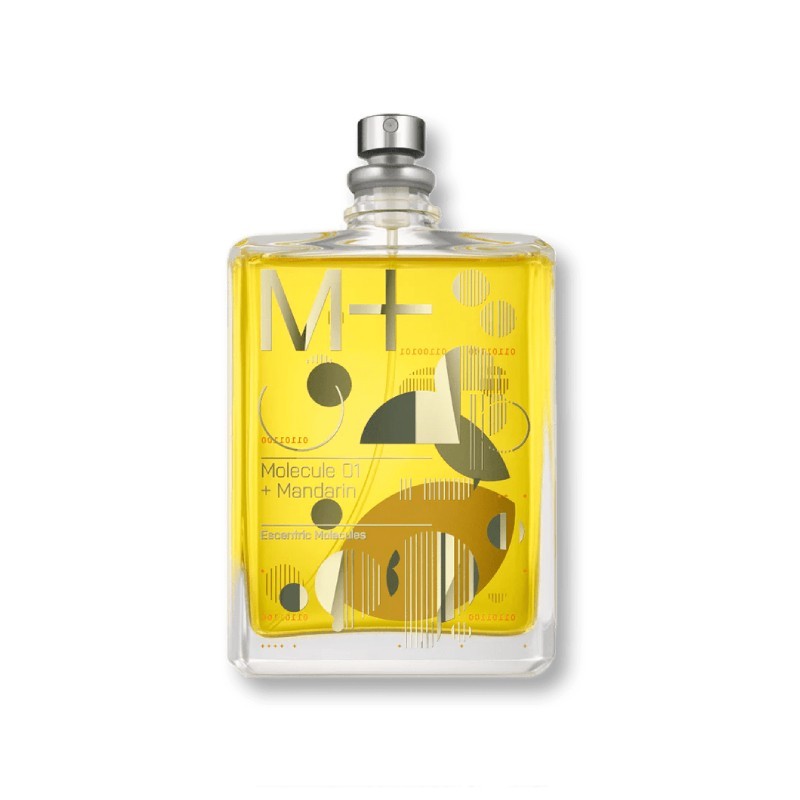 Molekül 01 + Mandarin EDT 100 ml - Escentric Molecules