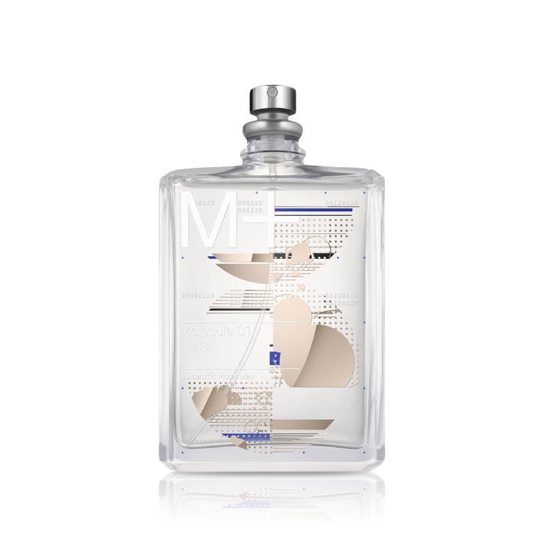 Molekül 01 + Iris EDT 100 ml - Escentric Molecules Kostenloser Versand!