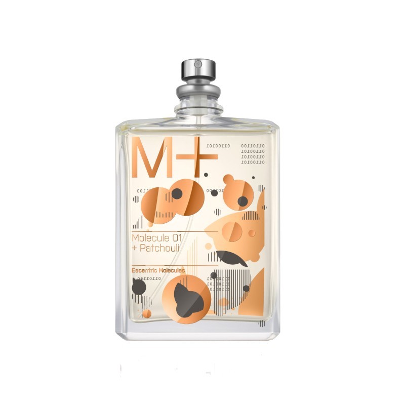 Molekül 01 + Patchouli EDT 100 ml - Escentric Molecules Kostenloser Versand!