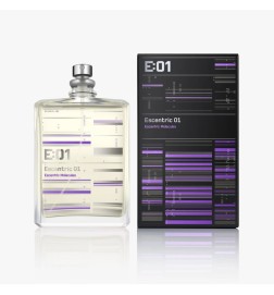 ESCONTRIC 01 EDT 100 ml - Escentric Molecules Kostenloser Versand!