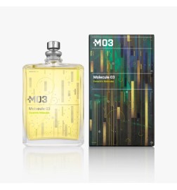 Molekül 03 EDT 100 ml - Escentric Molecules Kostenloser Versand!
