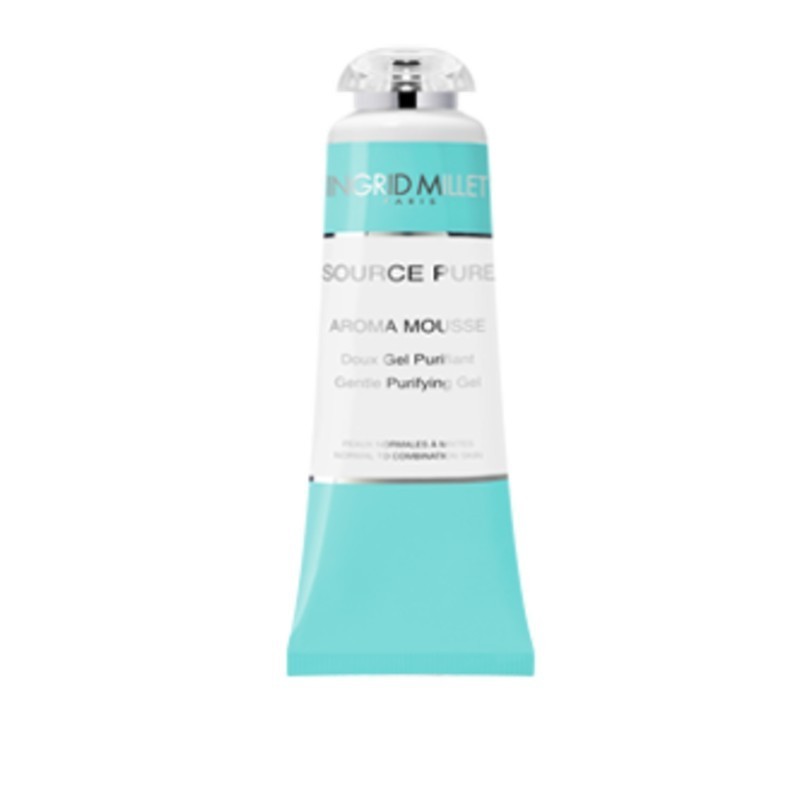 Ingrid Millet - Quelle Reiner Aroma-Mousse 125 ml - aromatischer Reinigungsschaum.