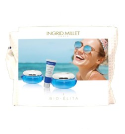 Ingrid Millet - Bio-Elita-Augenstruktur 20 ml - Augencreme verjüngt.