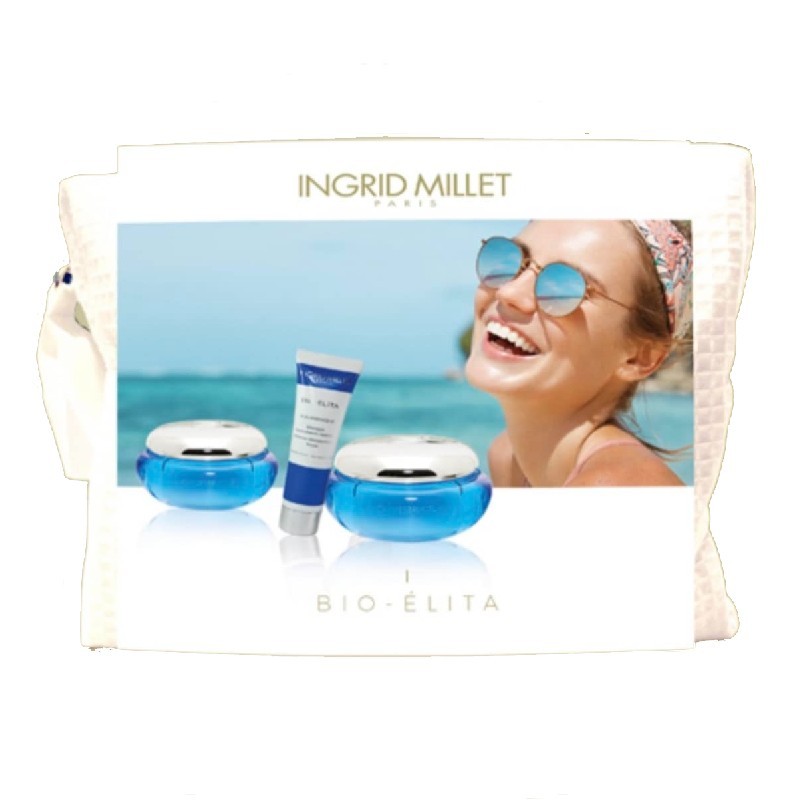 Ingrid Millet - Bio-Elita-Augenstruktur 20 ml - Augencreme verjüngt.