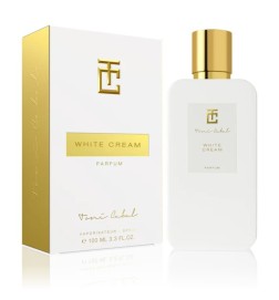 Weiße Sahne 100 ml - Toni Cabal Kostenloser Versand!