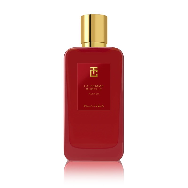 Le Femme subtile Parfum 100 ml - Toni Cabal Kostenloser Versand!