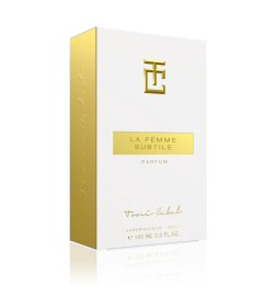 Le Femme subtile Parfum 100 ml - Toni Cabal Kostenloser Versand!