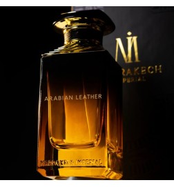 Arabische Leder-Extrait des Parfums 100 ml - Marrakech Imperial