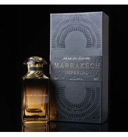 Arabische Leder-Extrait des Parfums 100 ml - Marrakech Imperial
