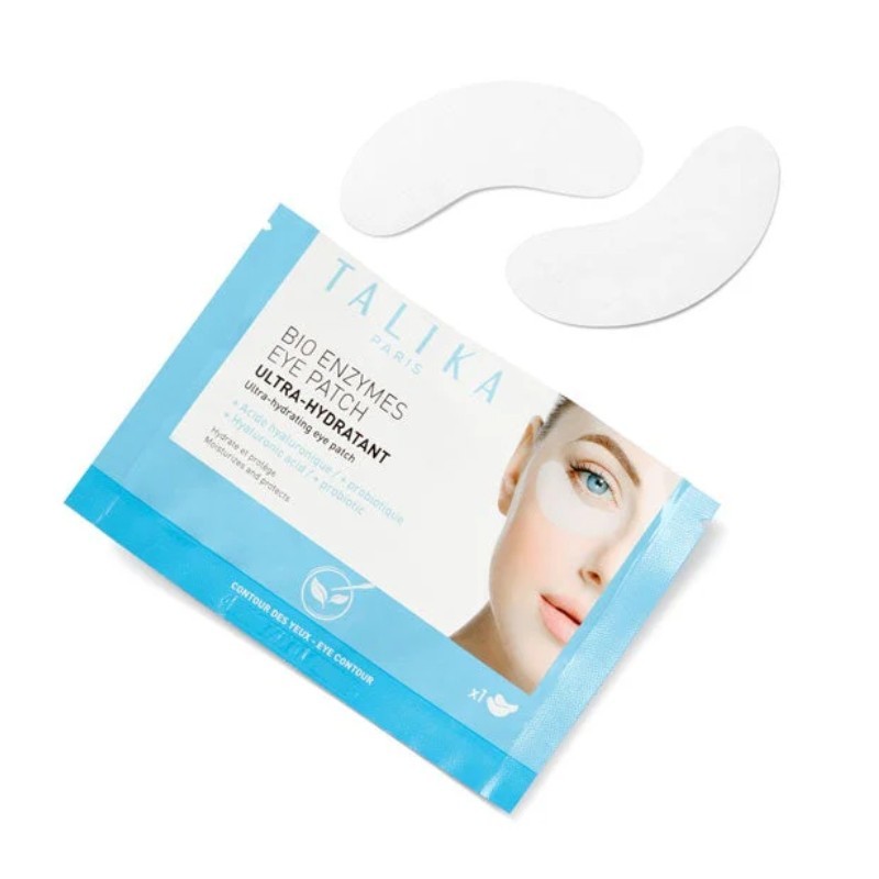 BIO-Enzyme Eye Patch, Ultra-Feuchtigkeitsspender - Spender - Talika